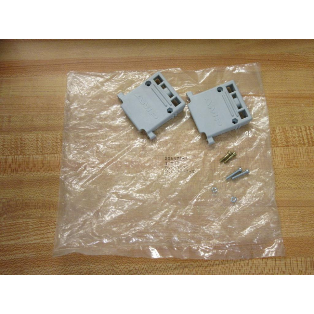 AMP 206472-1 Hardware & Kits 2064721 (Pack of 2)