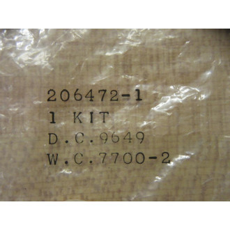 AMP 206472-1 Hardware & Kits 2064721 (Pack of 2)