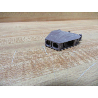 General Electric P9B11VN GE Cema Contact Block 187000 - Used