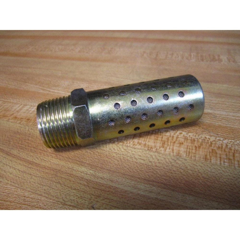 Numatics M5MN Pneumatic Silencer - New No Box