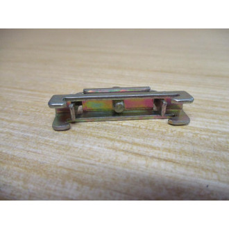 IDEC BNL-6 DIN Rail End Stop BNL6 (Pack of 5) - New No Box