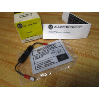 Allen Bradley 1362-H0G61 Shunt Kit 1362-HOG61