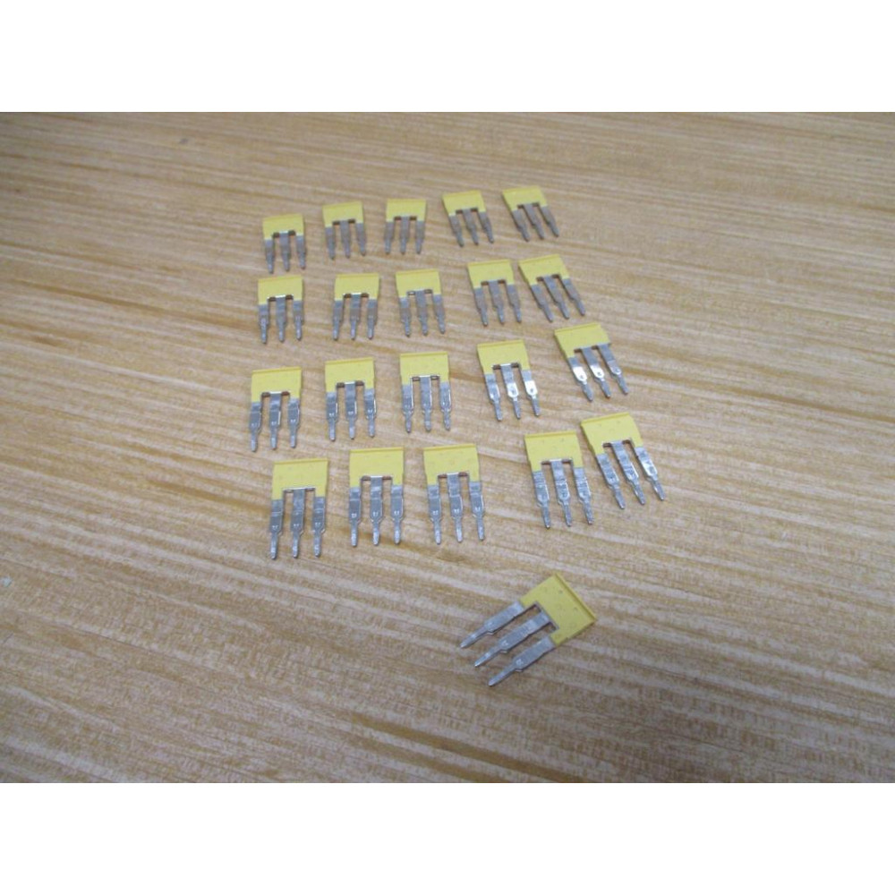 Allen Bradley 1492-CJK5-3 Terminal Block 1492CJK53 (Pack of 21) - New No Box