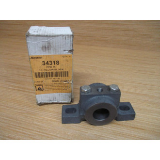 Boston Gear 34318 Pillow Block PBB 16