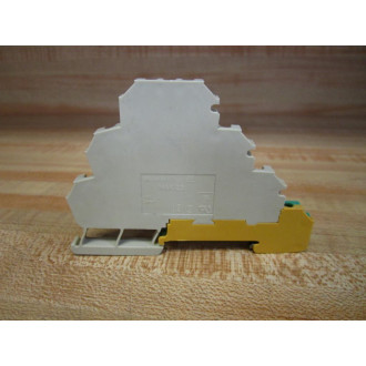 Weidmuller MAK-2.5 Terminal Block MAK25 1615270000 (Pack of 2) - New No Box