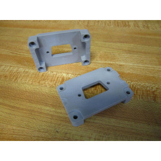 Phoenix Contact HC-B 6-ADP1 D-Sub Adapter Plate 1775457 (Pack of 2)