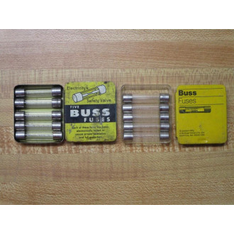 Buss MTH-4 Bussmann Fuse Cross Ref 1CN54 Jagged Wire Element (Pack of 10)