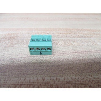 Phoenix Contact MVSTBW-2.5 Contact 4-ST (Pack of 31) - Used