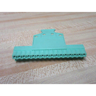 Phoenix Contact STZMSTB Terminal Connector STZ-MSTB 16 Pin (Pack of 3) - Used