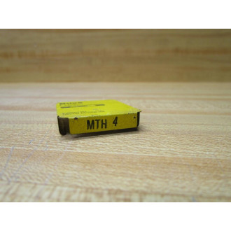 Buss MTH-4 Bussmann Fuse Cross Ref 1CN54 Jagged Wire Element (Pack of 10)