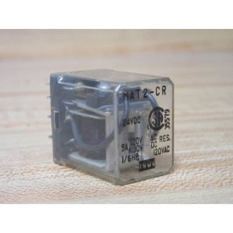 ITT MAT2-CR Relay MAT2CR (Pack of 4) - Used