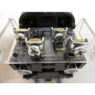 Allen Bradley 800T-FXNP16GCC Push Pull Switch - New No Box