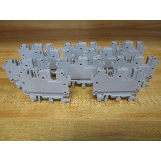 Phoenix Contact 3002131 Terminal Block UK3DMSTBV508 (Pack of 10) - New No Box