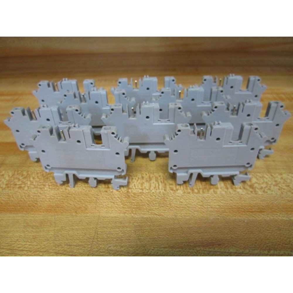 Phoenix Contact 3002131 Terminal Block UK3DMSTBV508 (Pack of 10) - New No Box