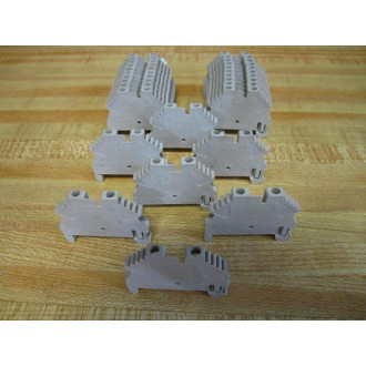 Weidmuller 1753280000 Terminal Block WDU1.5R3.5 (Pack of 27) - New No Box