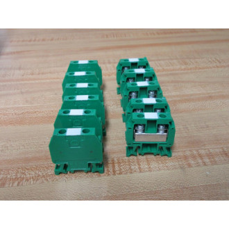 Allen Bradley 1492-HM3G Terminal Blocks 1492HM3G (Pack of 11)