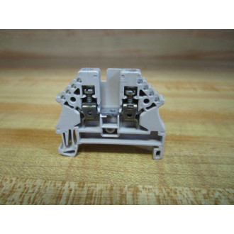 Weidmuller 1753280000 Terminal Block WDU1.5R3.5 (Pack of 27) - New No Box