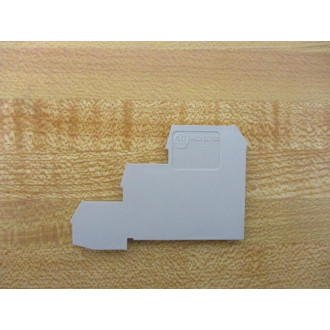 Allen Bradley 1492-EBTS3 End Barrier 1492EBTS3 (Pack of 13) - New No Box