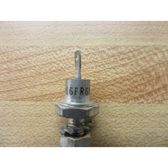 International Rectifier 16FR60 Rectifier (Pack of 3) - New No Box