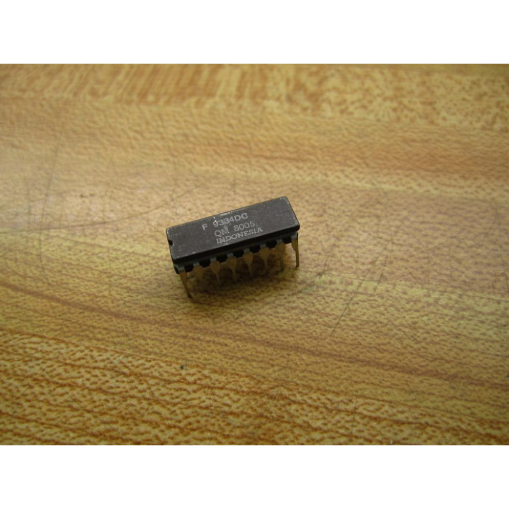 Fairchild F 9334DC Integrated Circuit  F9334DC (Pack of 4)