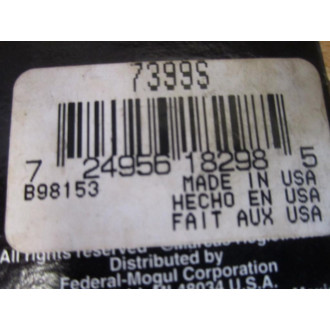 National 7399S Federal Mogul Oil Seal