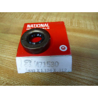 National 471530 Federal Mogul Oil Seal