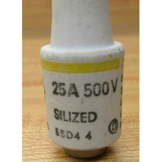 Siemens 5SD4 4 Silized Fuse 5SD44 (Pack of 7) - New No Box