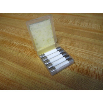 Gould Shawmut Ferraz Mersen GAB12 Fuse Cross Ref 5LAP4 White (Pack of 10)
