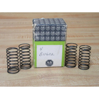 Allen Bradley B11602 Contact Spring (Pack of 4)