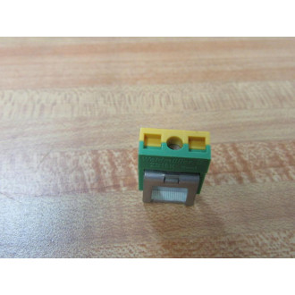 Weidmuller 0502860000 Clamping Yoke ZB-16K (Pack of 50)