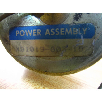 Alco XB1019-803-1B Thermo Expansion Valve XB10198031B - New No Box