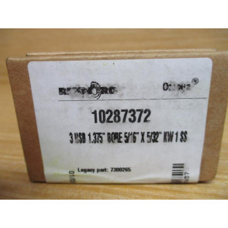 Rexnord 10287372 Omega Hub
