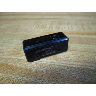 Micro Switch BZ-1R2447-P1 Snap Action Switch BZ1R2447P1 - New No Box