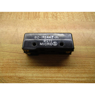 Micro Switch BZ-1R2447-P1 Snap Action Switch BZ1R2447P1 - New No Box