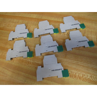 Allen Bradley 1492-WDG4PTP Terminal Block 1492WDG4PTP (Pack of 7) - New No Box