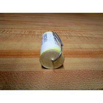 Cornell Dubilier 935C2W5K Capacitor 5MFD 200VDC (Pack of 4) - New No Box
