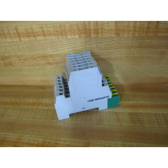 Allen Bradley 1492-WDG4PTP Terminal Block 1492WDG4PTP (Pack of 7) - New No Box