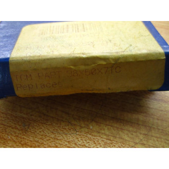 TCM 38X50X7TC Oil Seal 38x50x7TC (Pack of 3)