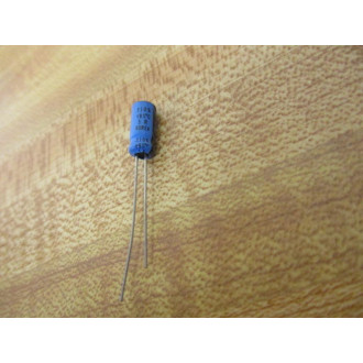 CDE 230 Capacitor 0.1UF 50V (Pack of 17) - New No Box