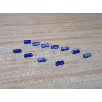 Nichicon N9946 Capacitor UF220 50V (Pack of 11) - New No Box
