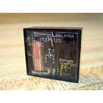 Omron G2L-113P-US Relay G2L113PUS (Pack of 3) - New No Box