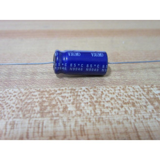 Nichicon N9946 Capacitor UF220 50V (Pack of 11) - New No Box