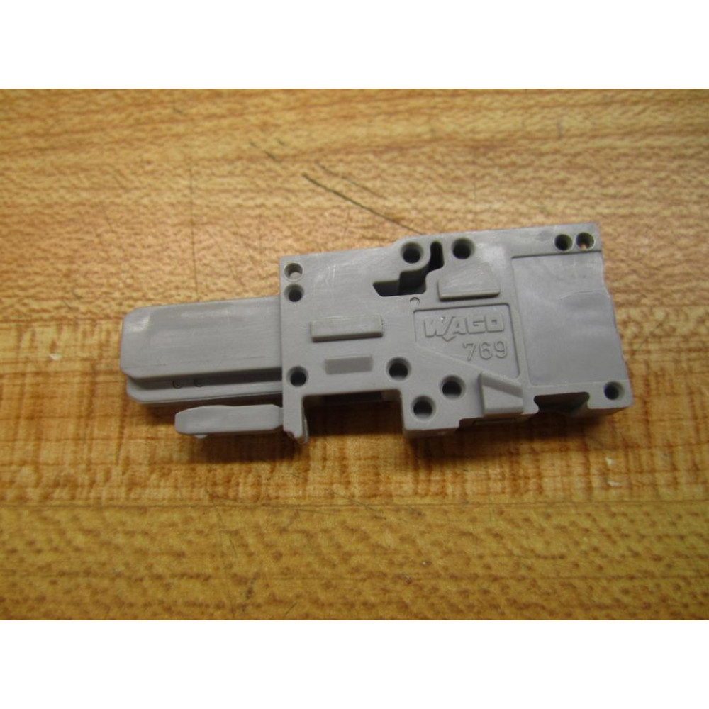 Wago 769-108 1-Conductor FPlug 51128265 (Pack of 16) - New No Box
