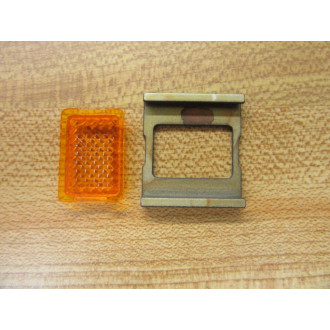 Allen Bradley 800MS-WALA00 Legend Plate 800MS-WALAOO (Pack of 11)