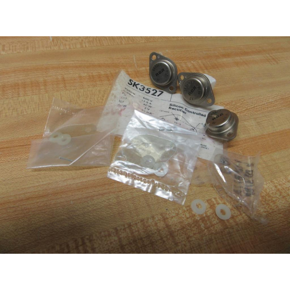 RCA SK3527 Transistor (Pack of 3)