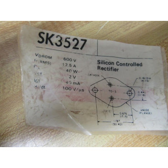 RCA SK3527 Transistor (Pack of 3)