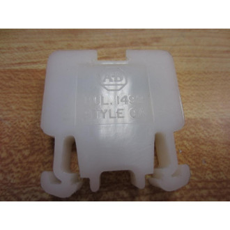 Allen Bradley 1492-CA Terminal 1492CA Block (Pack of 85) - Used