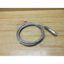 ITT Cannon Electric XRL11 One Touch Connect Assembly 4 Pin - New No Box