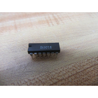 RCA SK9218 Integrated Circuit (Pack of 2) - New No Box