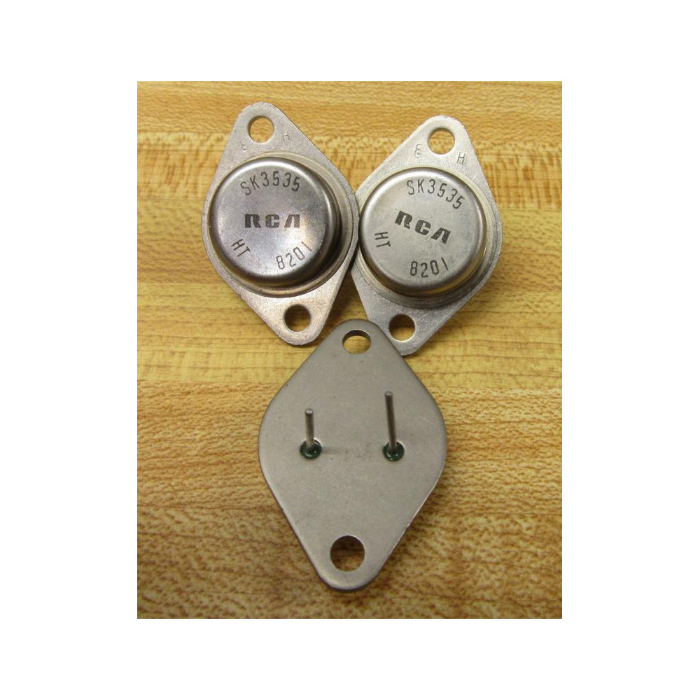 RCA SK3535 Transistor (Pack of 3) - New No Box